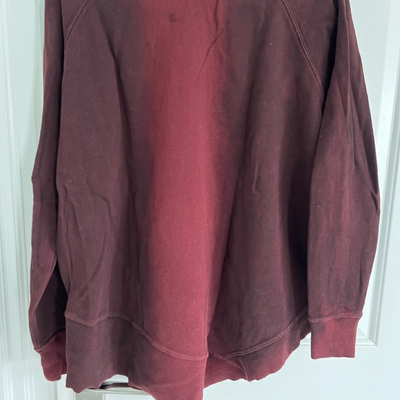 Vintage Havana sweatshirt. Shorter in the front, longer in the back - Picture 1 of 3